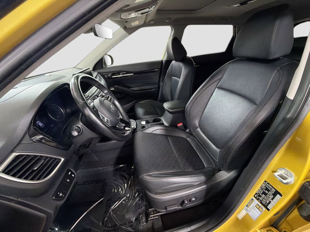 2021 Kia Seltos SX