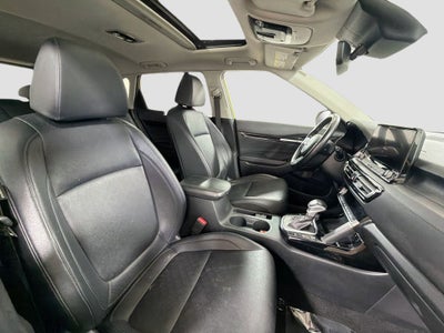 2021 Kia Seltos SX