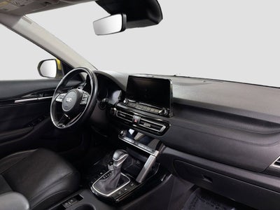 2021 Kia Seltos SX