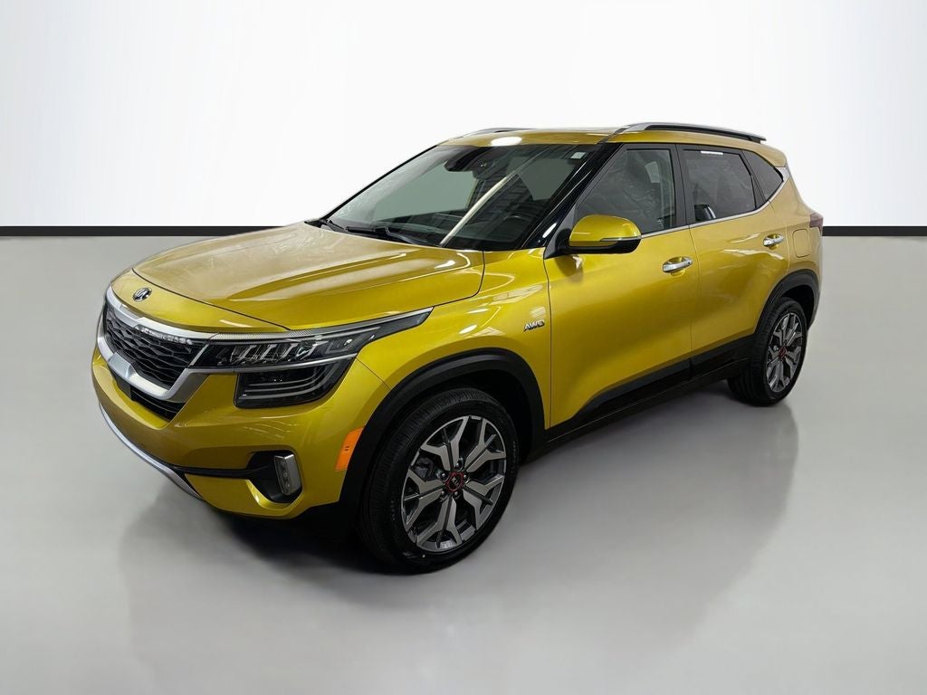 2021 Kia Seltos SX
