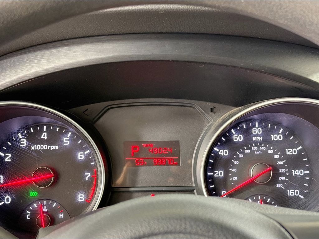 2015 Kia Sedona LX