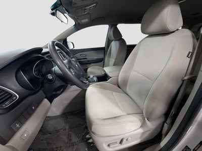 2015 Kia Sedona LX