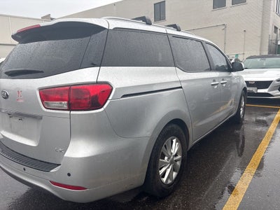 2015 Kia Sedona LX