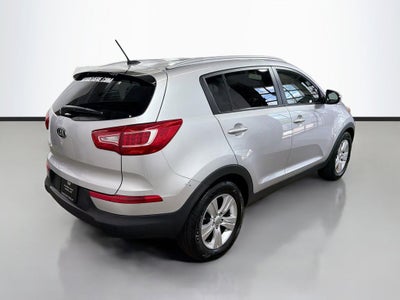2012 Kia Sportage LX