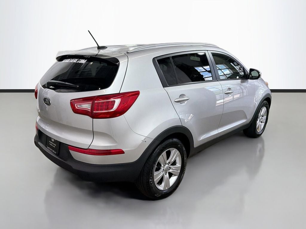 2012 Kia Sportage LX