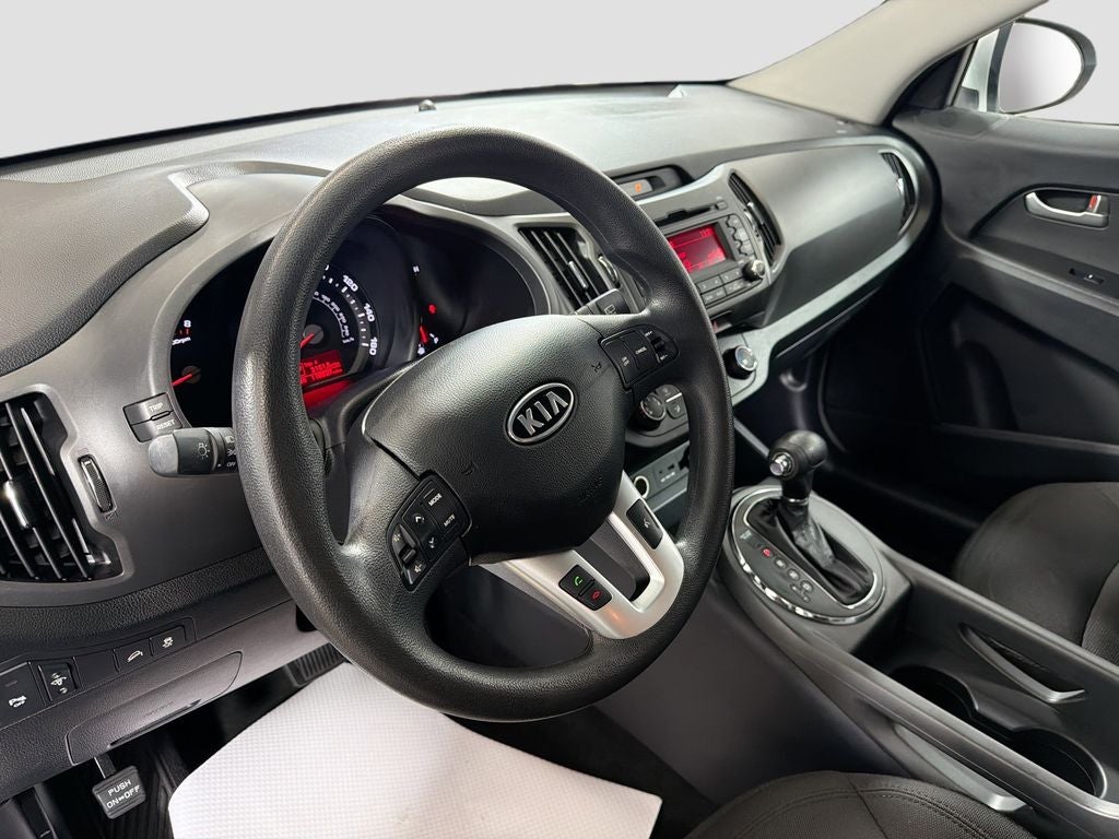 2012 Kia Sportage LX
