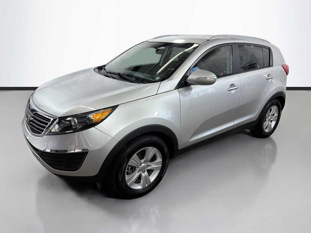 2012 Kia Sportage LX