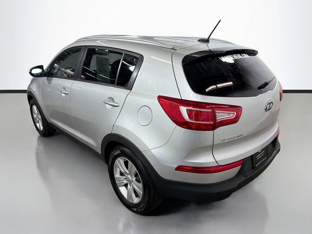 2012 Kia Sportage LX