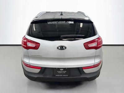 2012 Kia Sportage LX