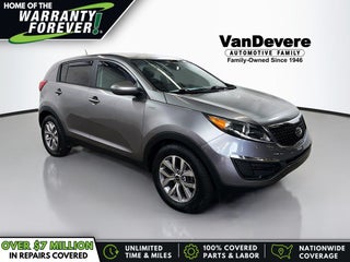2016 Kia Sportage LX