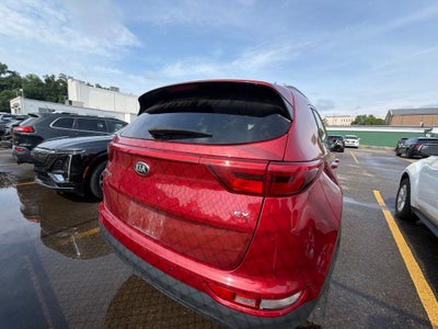 2018 Kia Sportage EX
