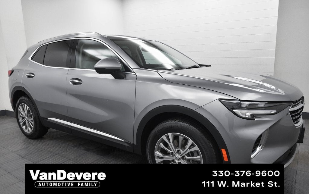 2023 Buick Envision Preferred