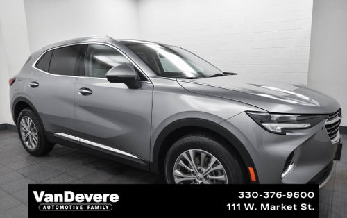 2023 Buick Envision Preferred