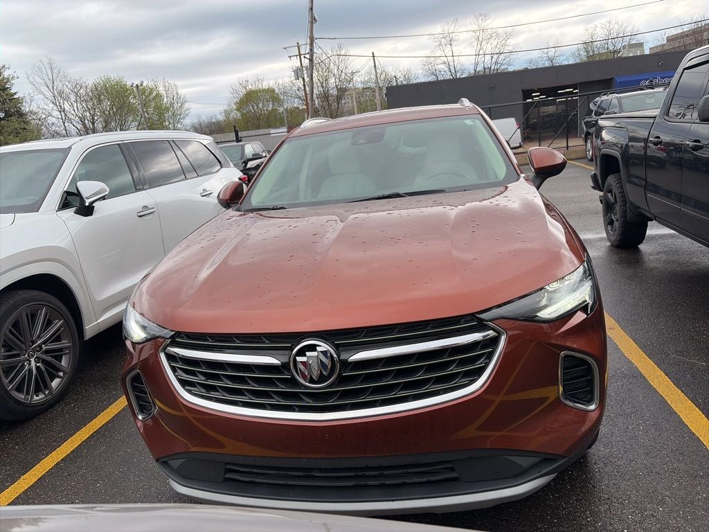 2021 Buick Envision Preferred