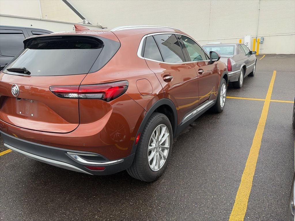 2021 Buick Envision Preferred