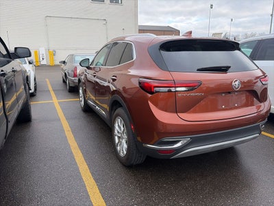 2021 Buick Envision Preferred