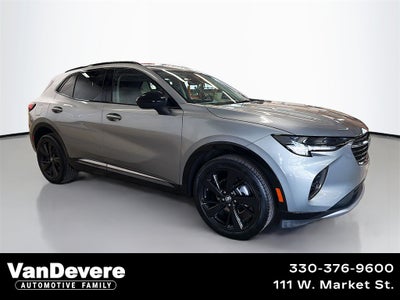 2023 Buick Envision Essence