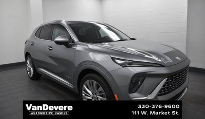 2024 Buick Envision Avenir