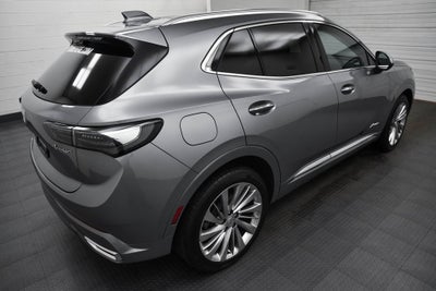 2024 Buick Envision Avenir