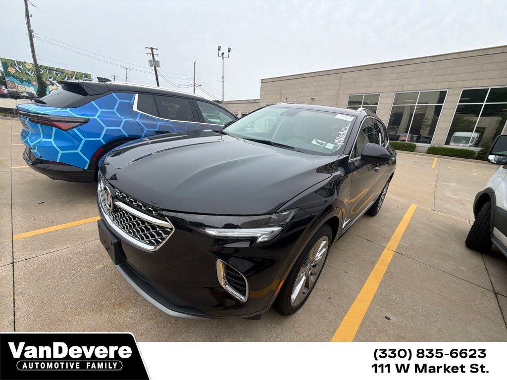 2023 Buick Envision Avenir