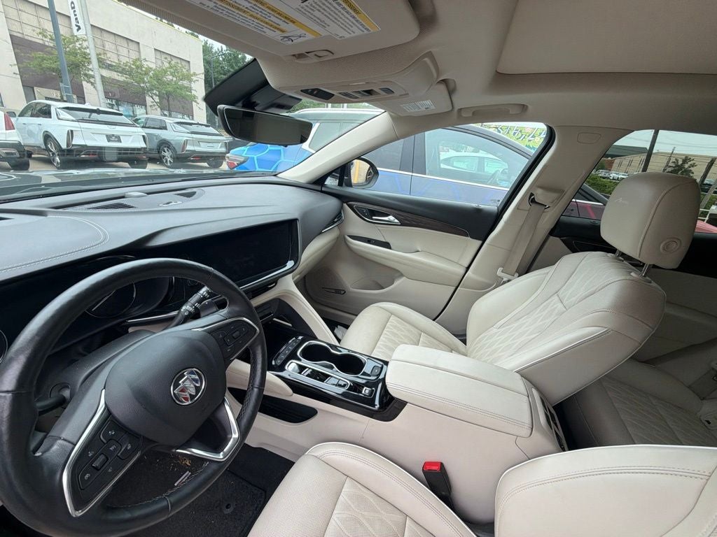 2023 Buick Envision Avenir
