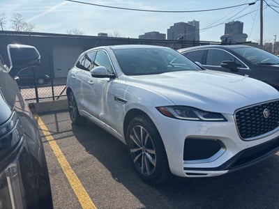 2024 Jaguar F-PACE P250 R-Dynamic S