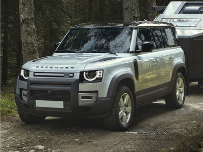 2021 Land Rover Defender 90 S