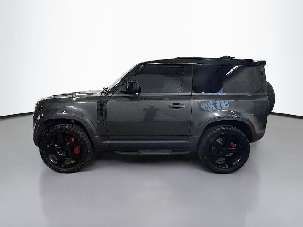 2021 Land Rover Defender 90 S