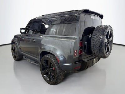 2021 Land Rover Defender 90 S