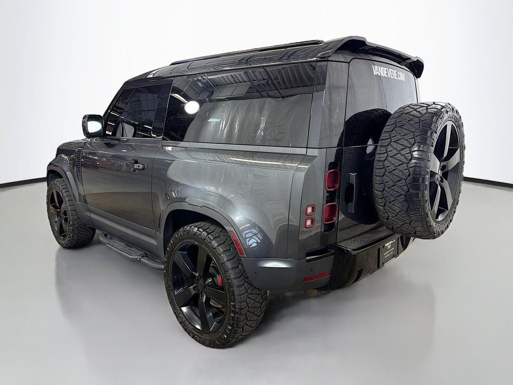 2021 Land Rover Defender 90 S