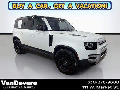 2022 Land Rover Defender 110 S