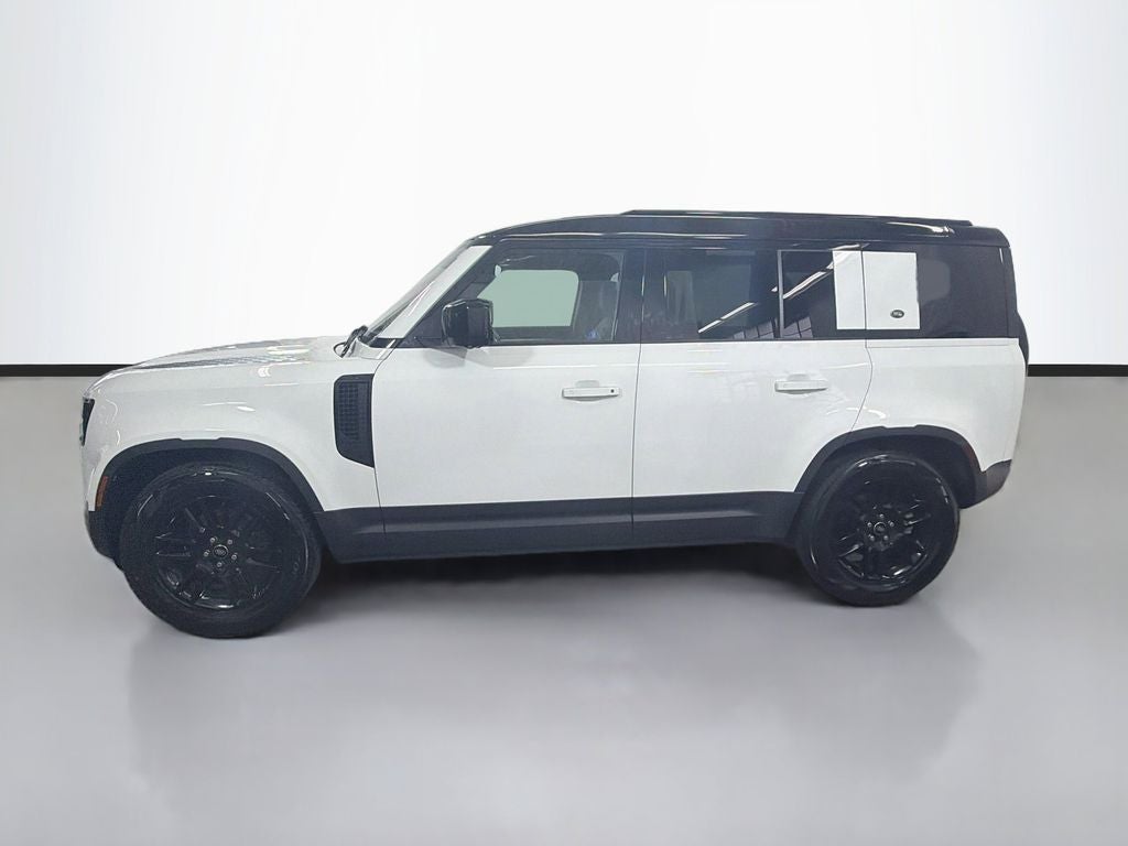2022 Land Rover Defender 110 S