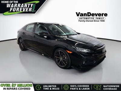 2021 Honda Civic Sport Touring