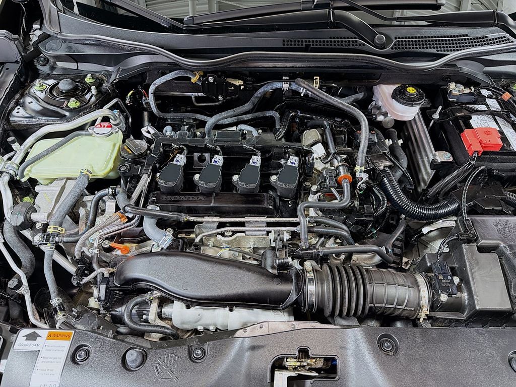 2021 Honda Civic Sport Touring