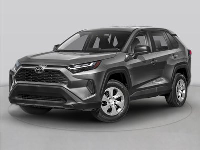 2023 Toyota RAV4 Base