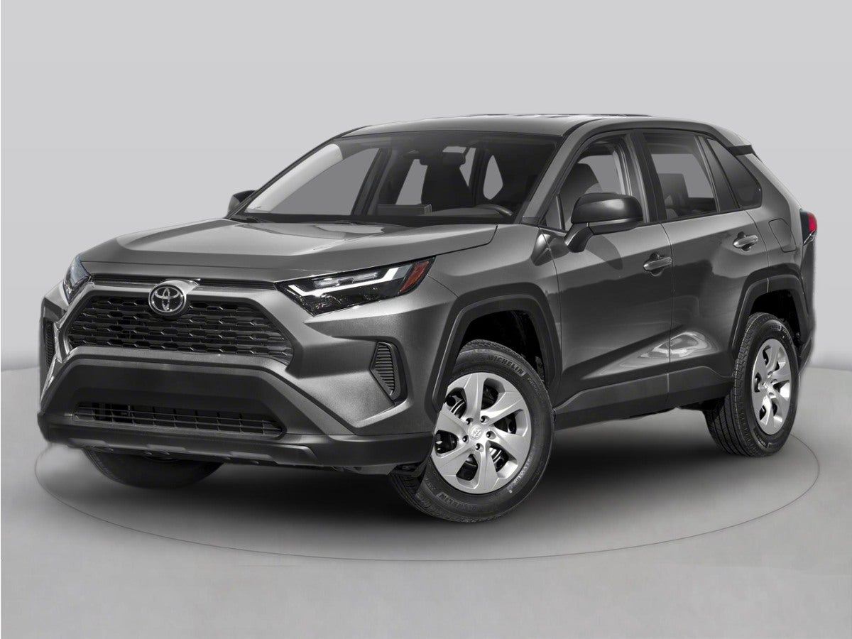 2023 Toyota RAV4 Base