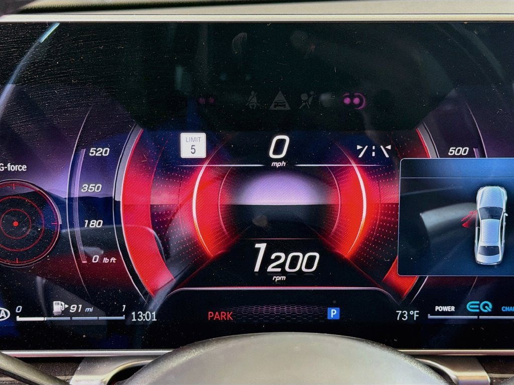 2022 Mercedes-Benz S-Class S 580 4MATIC®