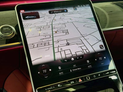 2022 Mercedes-Benz S-Class S 580 4MATIC®