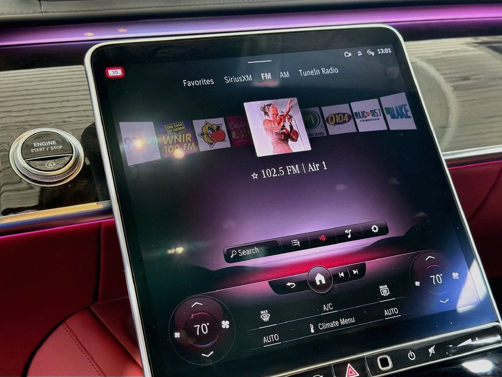 2022 Mercedes-Benz S-Class S 580 4MATIC®