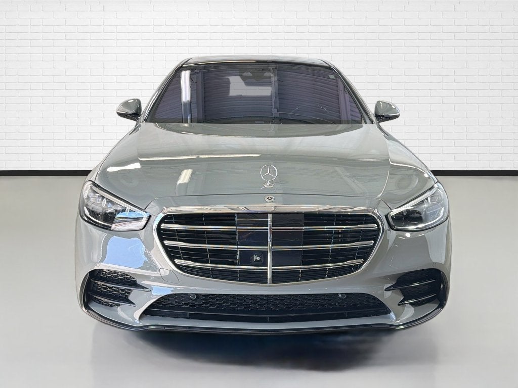 2022 Mercedes-Benz S-Class S 580 4MATIC®