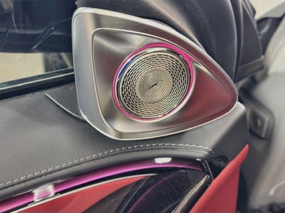 2022 Mercedes-Benz S-Class S 580 4MATIC®