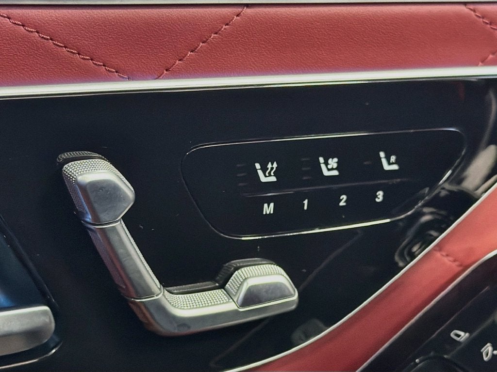 2022 Mercedes-Benz S-Class S 580 4MATIC®