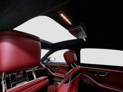 2022 Mercedes-Benz S-Class S 580 4MATIC®