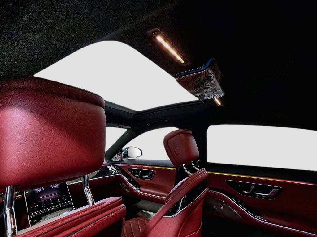 2022 Mercedes-Benz S-Class S 580 4MATIC®
