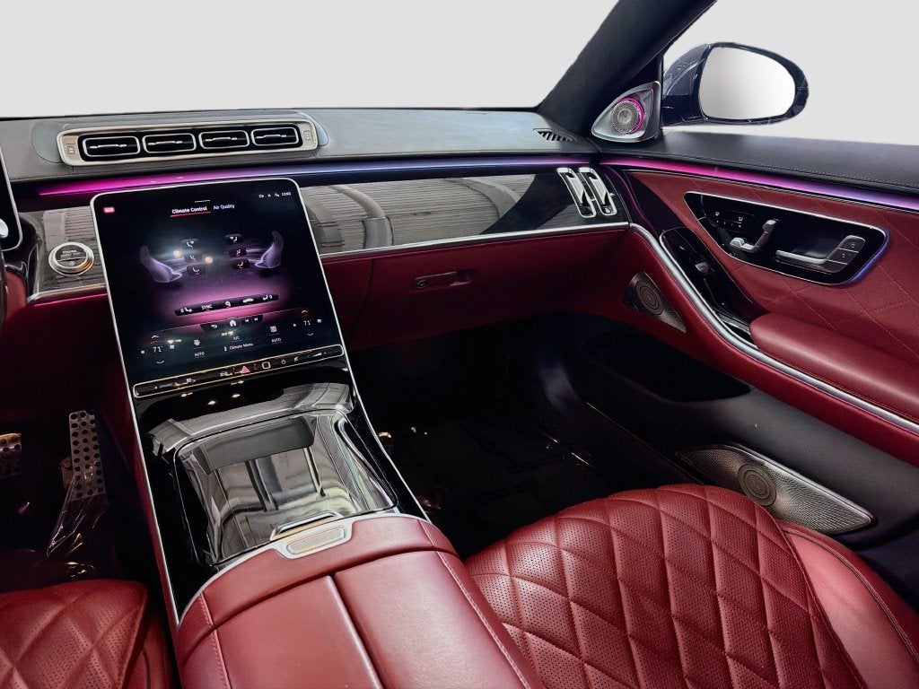 2022 Mercedes-Benz S-Class S 580 4MATIC®