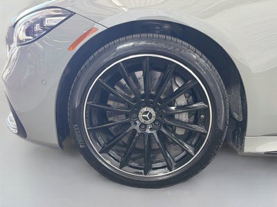 2022 Mercedes-Benz S-Class S 580 4MATIC®