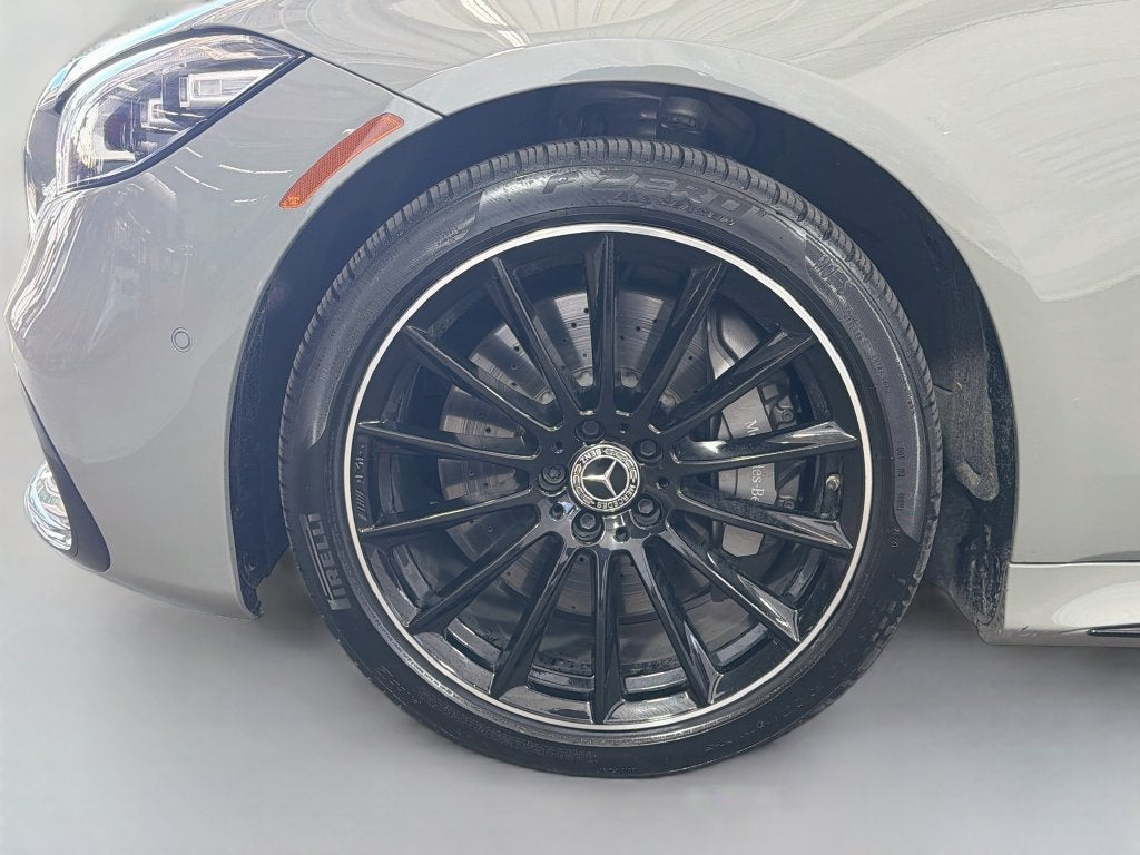 2022 Mercedes-Benz S-Class S 580 4MATIC®