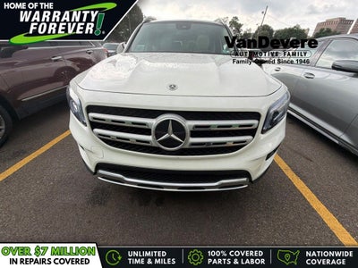 2022 Mercedes-Benz GLB GLB 250 4MATIC®