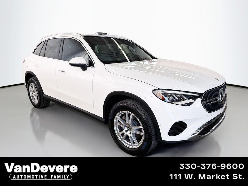 2023 Mercedes-Benz GLC GLC 300 4MATIC®