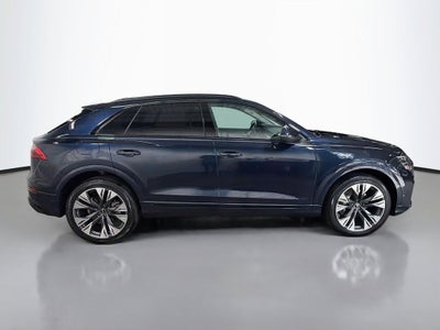 2025 Audi Q8 55 Premium Plus quattro